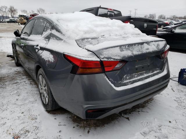 2020 NISSAN ALTIMA S - 1N4BL4BV5LC225944