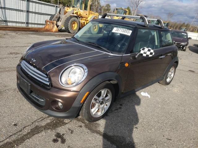 2012 MINI Cooper Coupe 