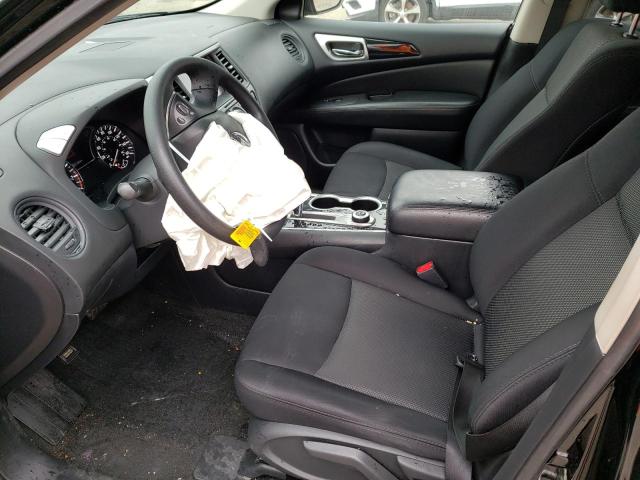 2019 NISSAN PATHFINDER - 5N1DR2MM4KC602834