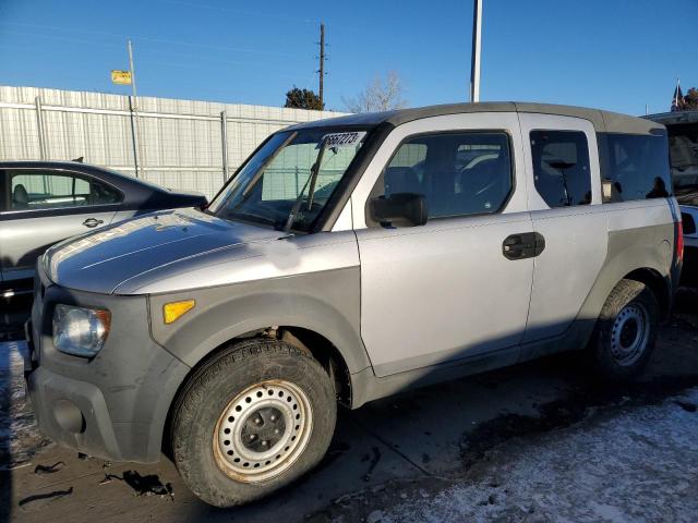 2004 Honda Element LX