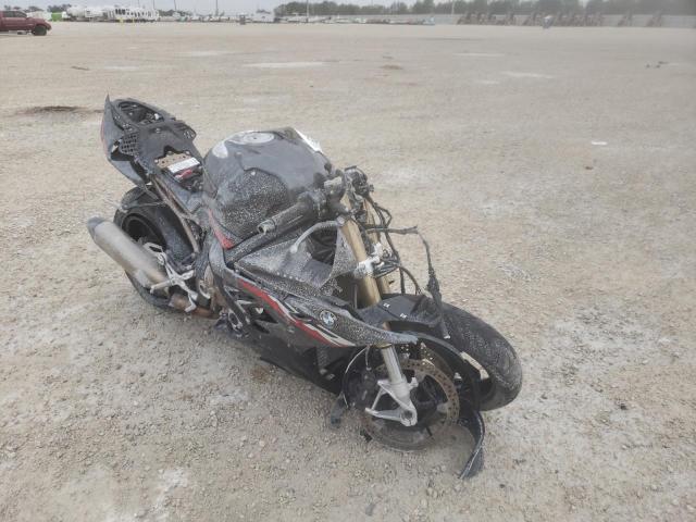 Salvage Motorcycles for parts for sale at auction: 2022 BMW S 1000 RR