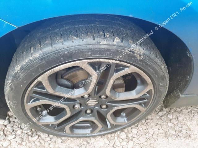 JSAAZC33S00104825 Suzuki Swift Spor
