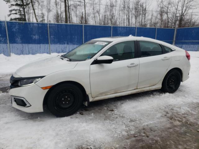 2020 HONDA CIVIC EX - 2HGFC2F73LH008208