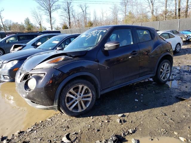 2016 NISSAN JUKE S - JN8AF5MR0GT605917
