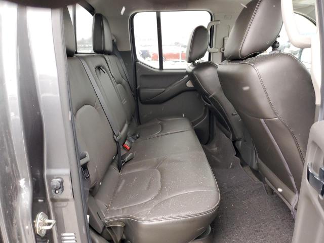 2017 NISSAN FRONTIER S - 1N6DD0EV4HN714302