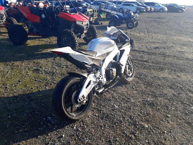 2010 APRILIA RSV4 R ZD4RKC014AS000069