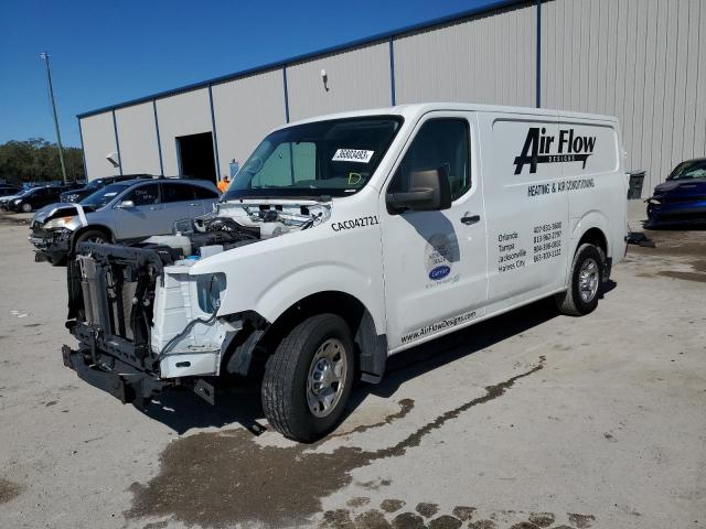 2020 Nissan NV 