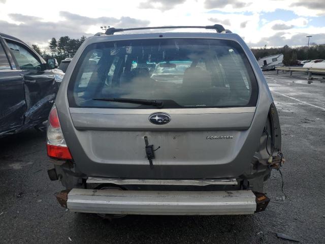 JF1SG65676H747664 Subaru Forester 2.5x Premium
