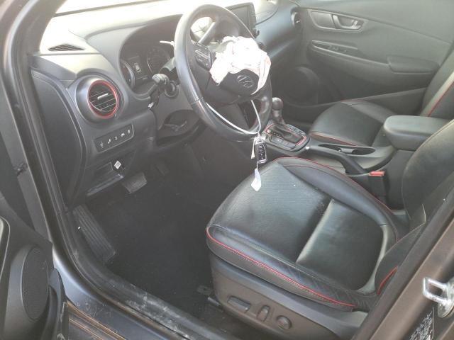 2019 HYUNDAI KONA ULTIM - KM8K53A54KU314585
