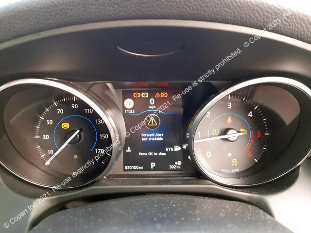SAJBB4AK0HCY34534 Jaguar Xf V6 S D