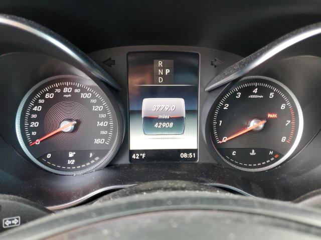 2019 MERCEDES-BENZ GLC 300 4M - WDC0G4KBXKV178693