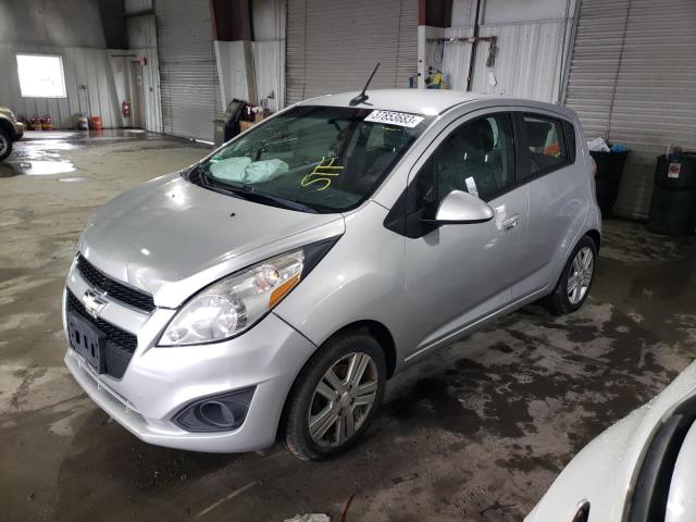 2013 Chevrolet Spark LS