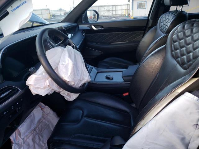 2020 HYUNDAI PALISADE L - KM8R5DHE2LU156355