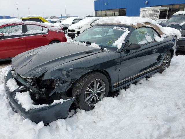 1998 Ford Mustang 