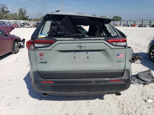 2021 TOYOTA RAV4 XLE P - 2T3C1RFVXMW170420