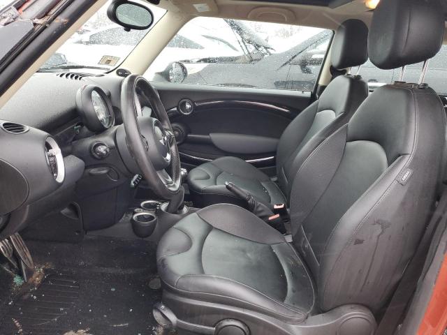 WMWSV3C52BTY20341 Mini Cooper