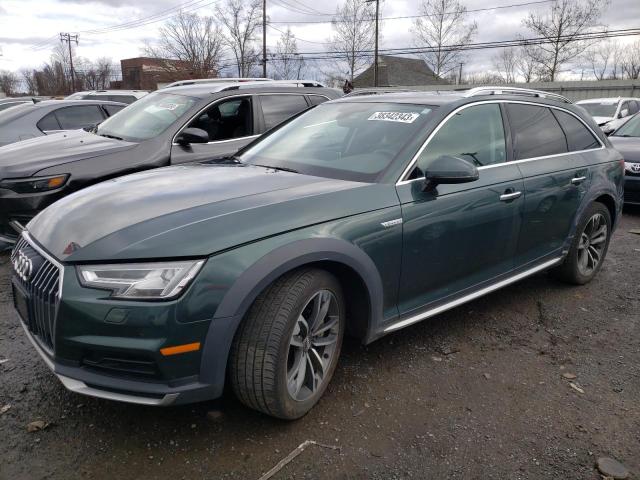 2017 AUDI A4 ALLROAD - WA18NAF45HA041163