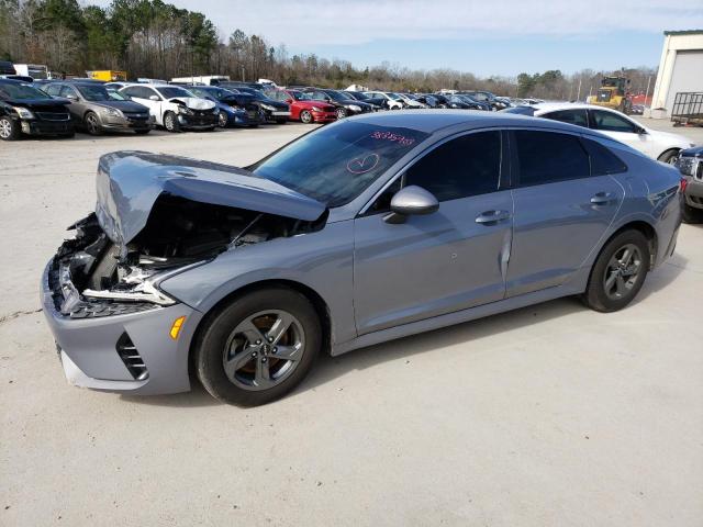 2022 KIA K5 LX - 5XXG24J24NG126562