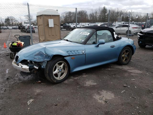 1996 BMW Z3 