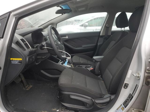 3KPFK4A7XJE238535 KIA FORTE LX