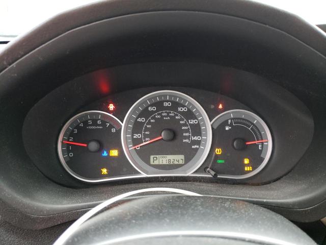JF1GE6A65AH511184 Subaru Impreza