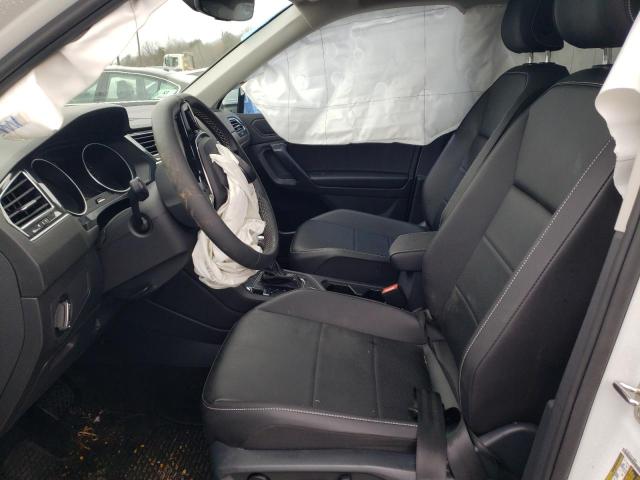 2021 VOLKSWAGEN TIGUAN SE - 3VV2B7AX4MM046751