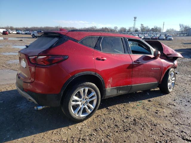 2019 CHEVROLET BLAZER 3LT - 3GNKBDRS9KS671295