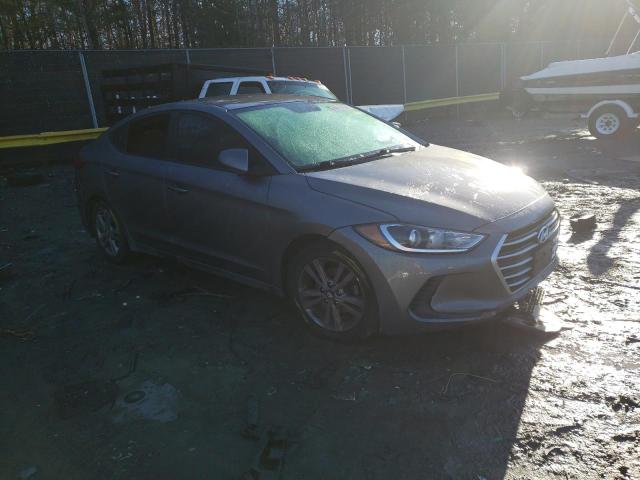 2018 HYUNDAI ELANTRA SE 5NPD84LF2JH334875