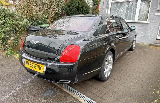 SCBBE53W06C035638 Bentley CONTINENTA