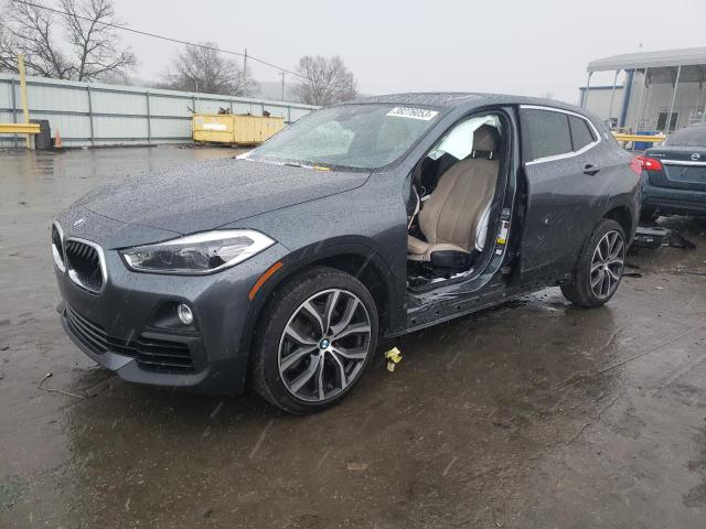 2018 BMW X2 XDRIVE2 - WBXYJ5C39JEF74836