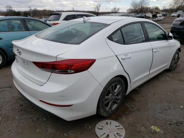 2018 HYUNDAI ELANTRA SE - 5NPD84LF7JH225036
