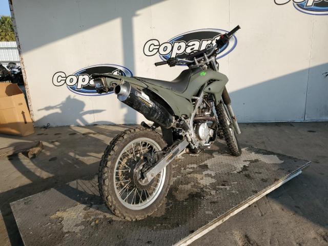 2021 KAWASAKI KLX230 A - MH4LXCA17MJP00144