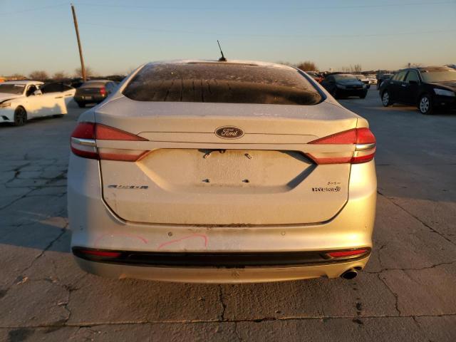 2018 FORD FUSION SE - 3FA6P0LU6JR114693