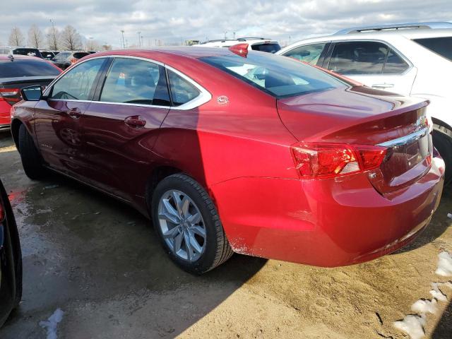 2019 CHEVROLET IMPALA LT - 1G11Z5S32KU122586