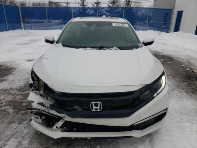 2020 HONDA CIVIC EX - 2HGFC2F73LH008208