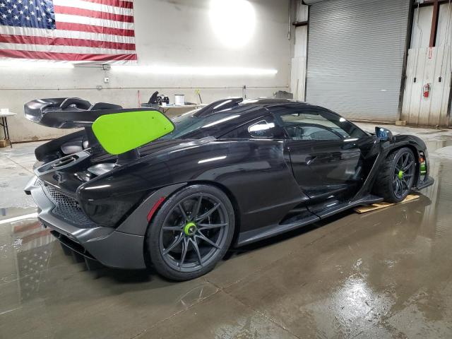 2019 MCLAREN AUTOMOTIVE SENNA SBM15ACA9KW800156