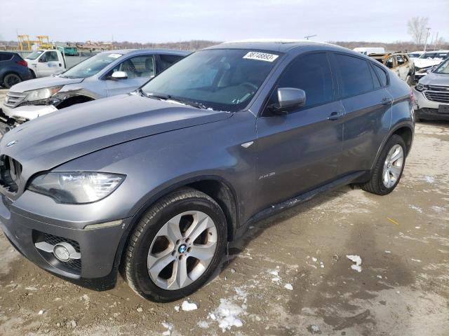 2011 BMW X6 xDrive35i