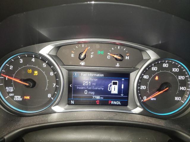 2022 CHEVROLET EQUINOX RS 2GNAXWEV7N6103056