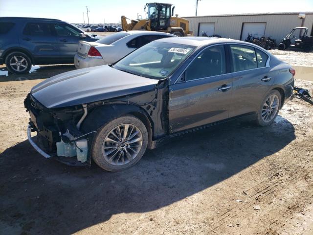 2019 INFINITI Q50 LUXE