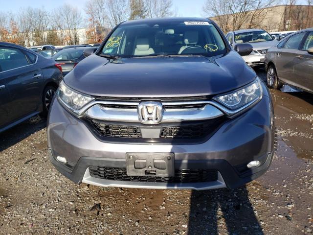 2017 HONDA CR-V EXL 5J6RW2H85HL027923
