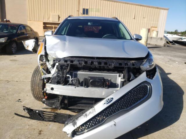 KNDCC3LC4K5292026 KIA NIRO EX