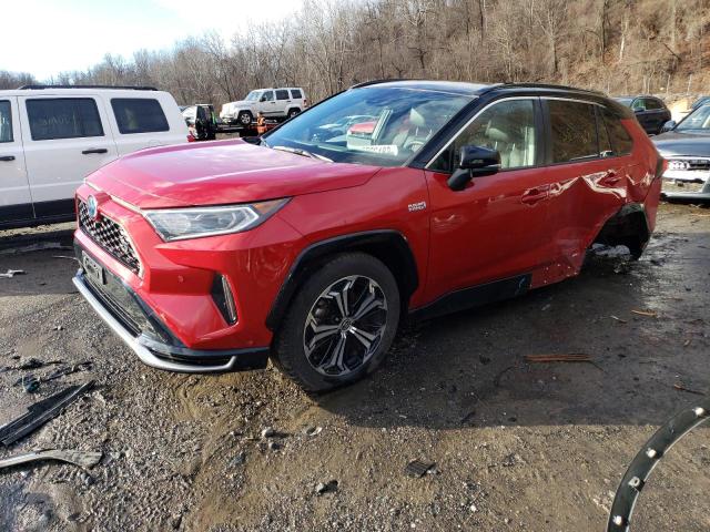 2021 TOYOTA RAV4 PRIME JTMFB3FV6MD049114