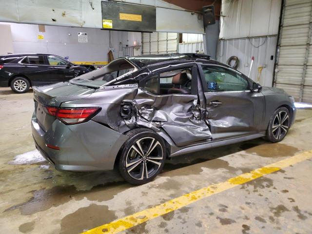 2020 NISSAN SENTRA SR 3N1AB8DV6LY283195