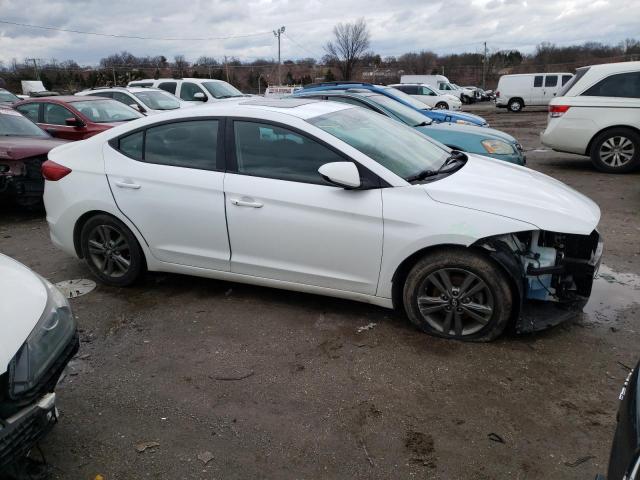 2018 HYUNDAI ELANTRA SE - 5NPD84LF7JH225036