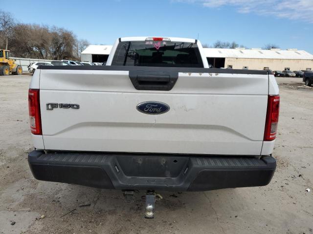 2017 FORD F150 - 1FTMF1C84HKE05012