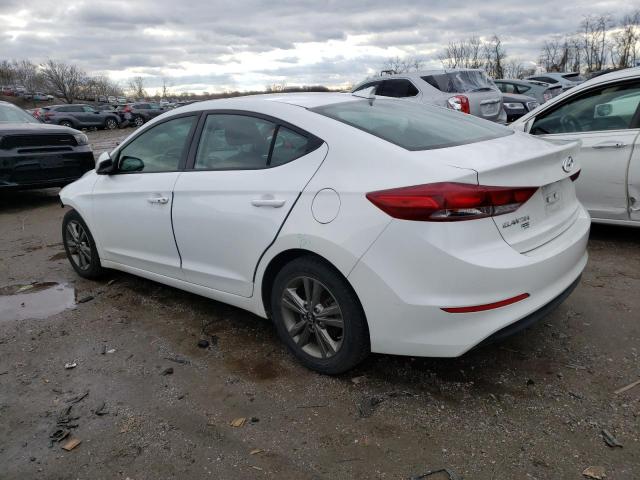 2018 HYUNDAI ELANTRA SE - 5NPD84LF7JH225036