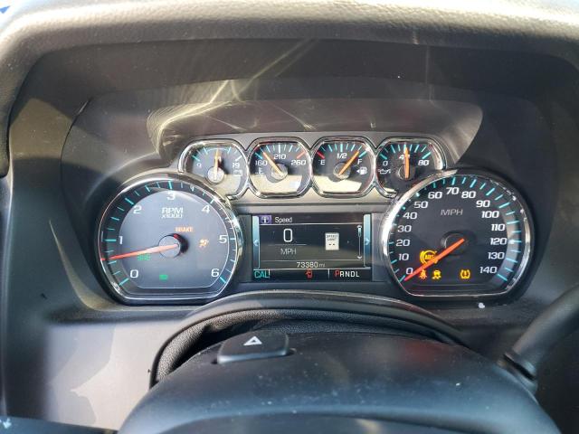 2019 CHEVROLET TAHOE K150 - 1GNSKCKC3KR155868