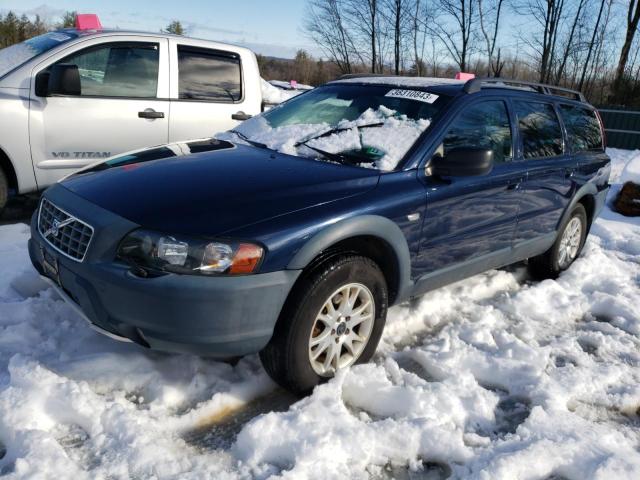 2004 Volvo XC70 