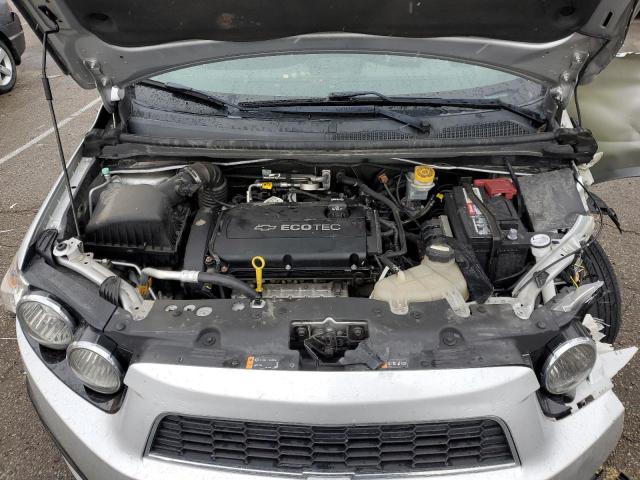2015 CHEVROLET SONIC LT - 1G1JC5SH6F4217798