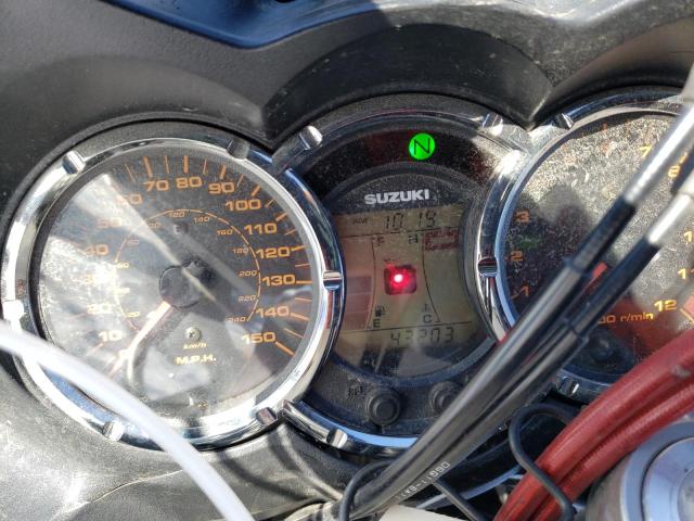 2006 SUZUKI DL1000 - JS1VT53A662101551